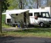 Aire camping car Lyon