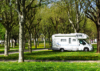 Aire camping car Lyon